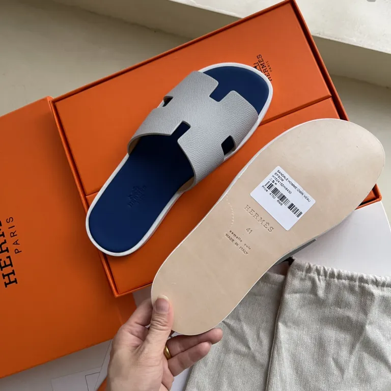 Hermes Shoe 